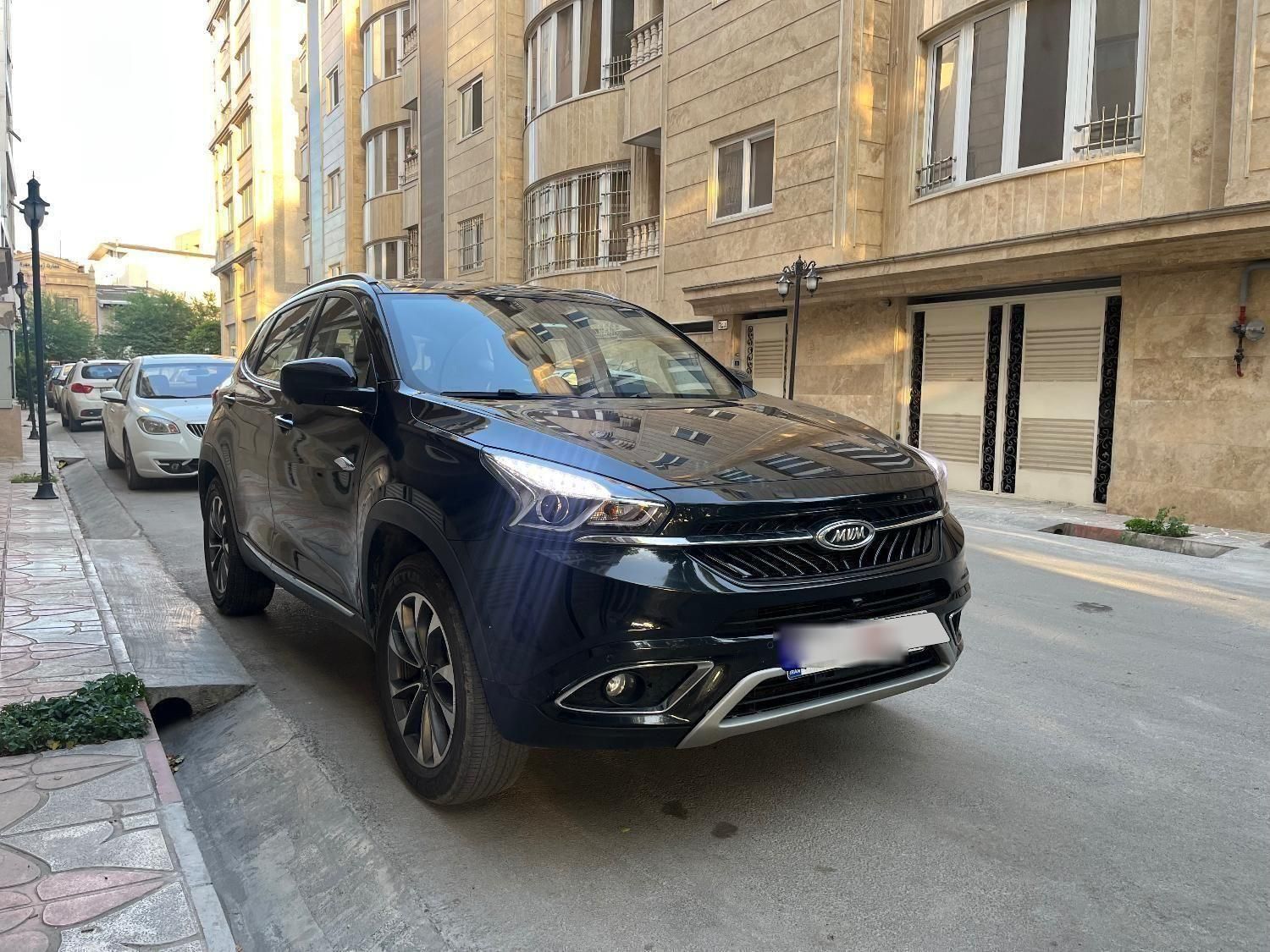 خودرو چری، تیگو 7 آگهی ann_19268147