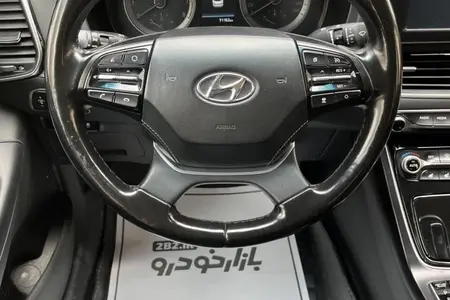 هیوندای آزرا (گرنجور) 2400cc - 2019