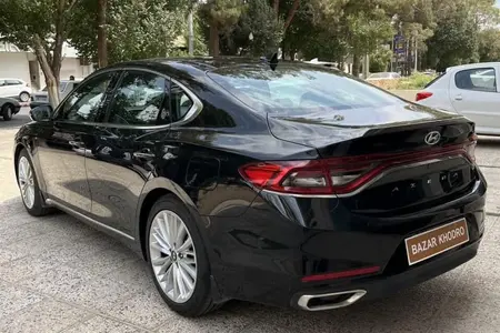 هیوندای آزرا (گرنجور) 2400cc - 2019