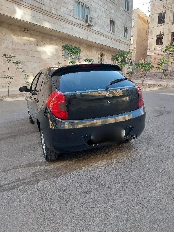 جک J3 هاچ بک دنده ای - 1392