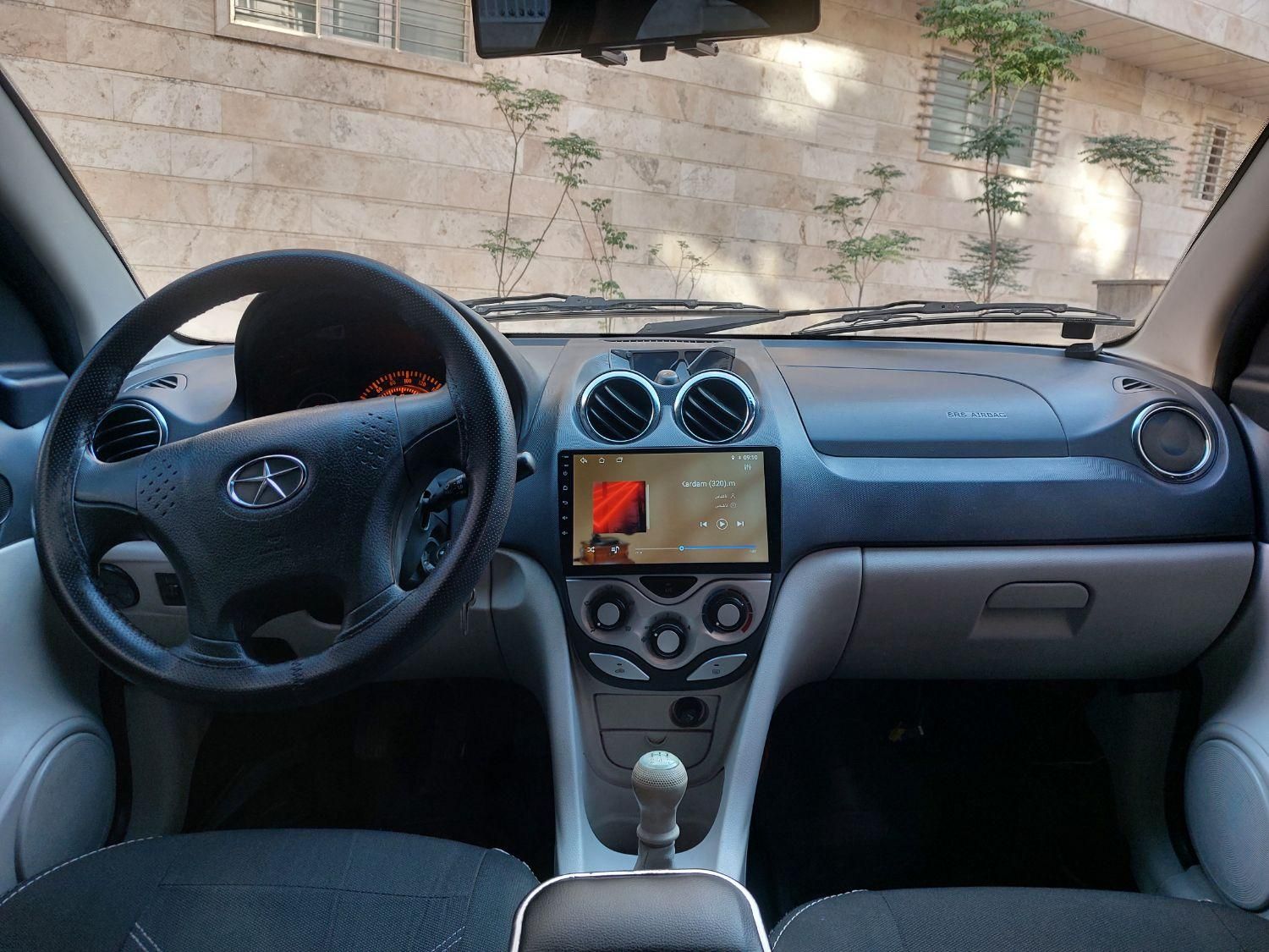 جک J3 هاچ بک دنده ای - 1392