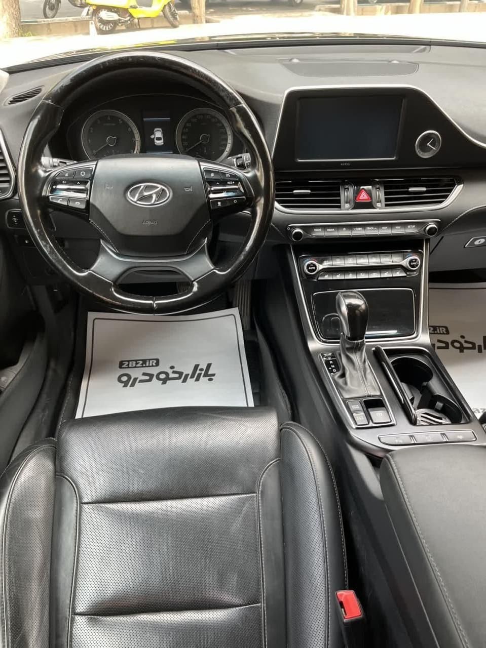 هیوندای آزرا (گرنجور) 2400cc - 2019