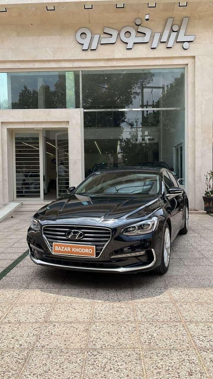 خودرو هیوندای، آزرا (گرنجور) آگهی ann_19268448