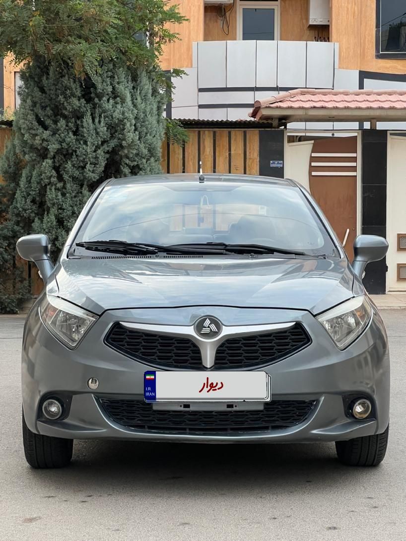 برلیانس H230 دنده‌ای - 1396