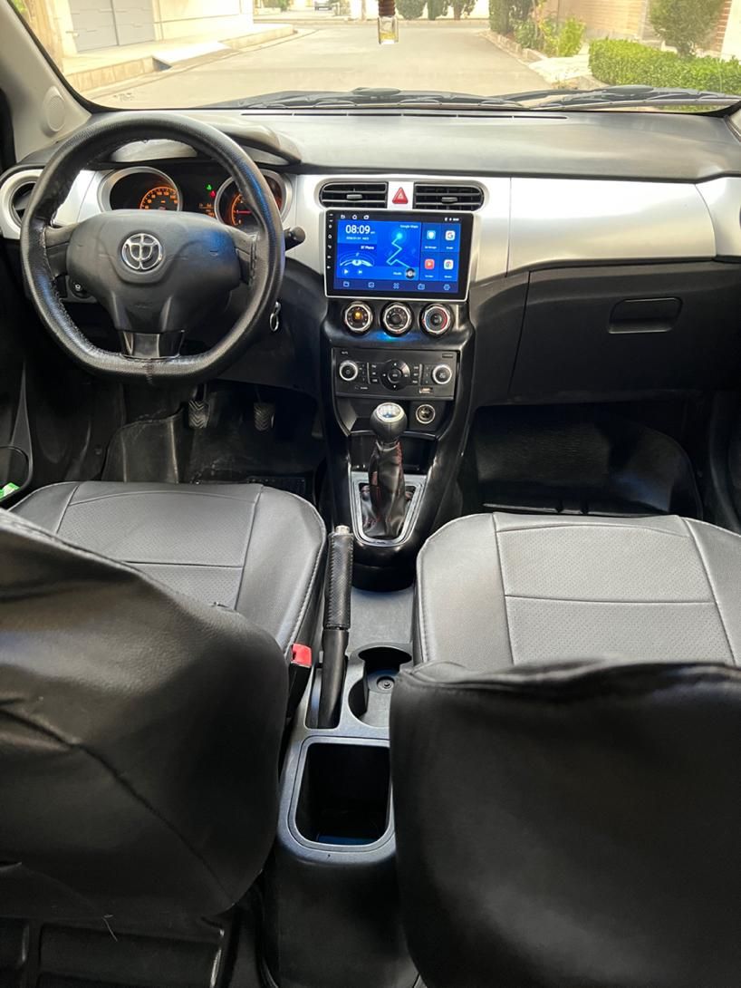 برلیانس H230 دنده‌ای - 1396