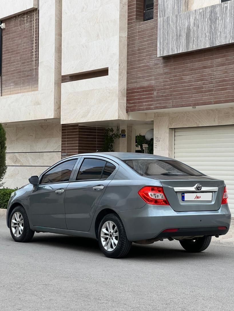 خودرو برلیانس، H230 آگهی ann_19268481