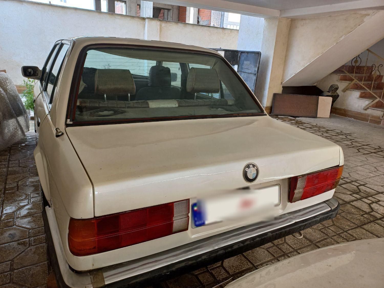 ب ام و سری 6 گرن کوپه M6 - 1402