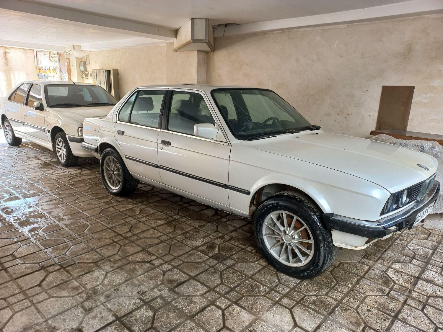 ب ام و سری 6 گرن کوپه M6 - 1402