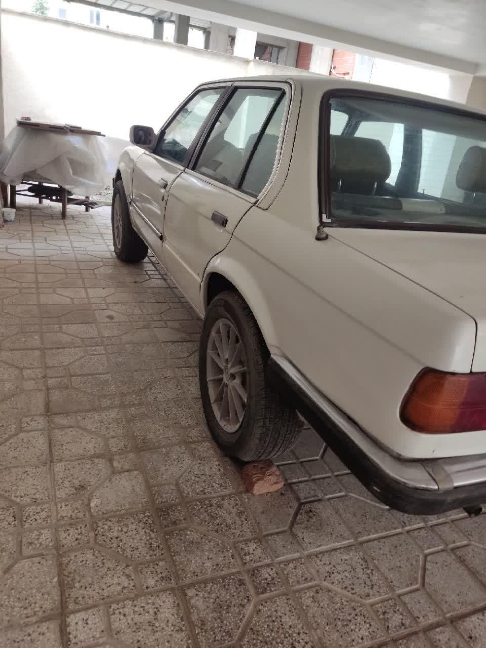 ب ام و سری 6 گرن کوپه M6 - 1402