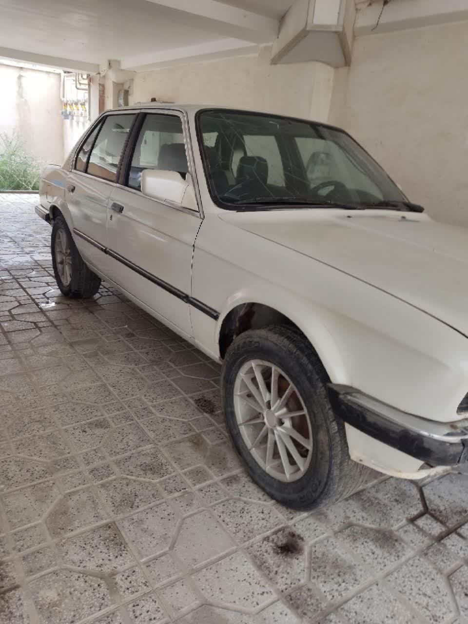 ب ام و سری 6 گرن کوپه M6 - 1402