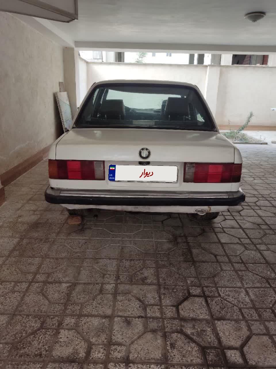 ب ام و سری 6 گرن کوپه M6 - 1402