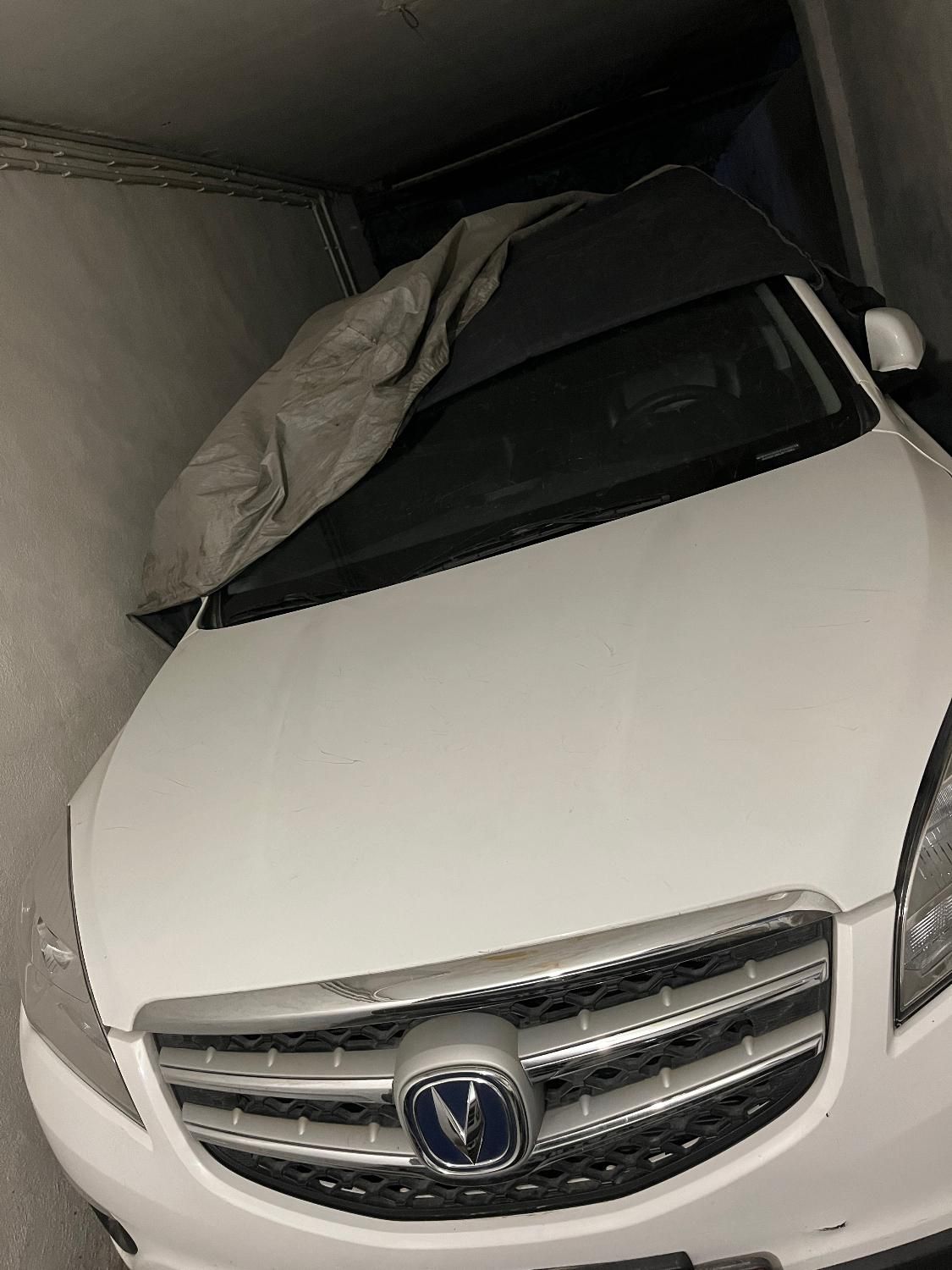 چانگان CS35 مونتاژ اتوماتیک - 1397