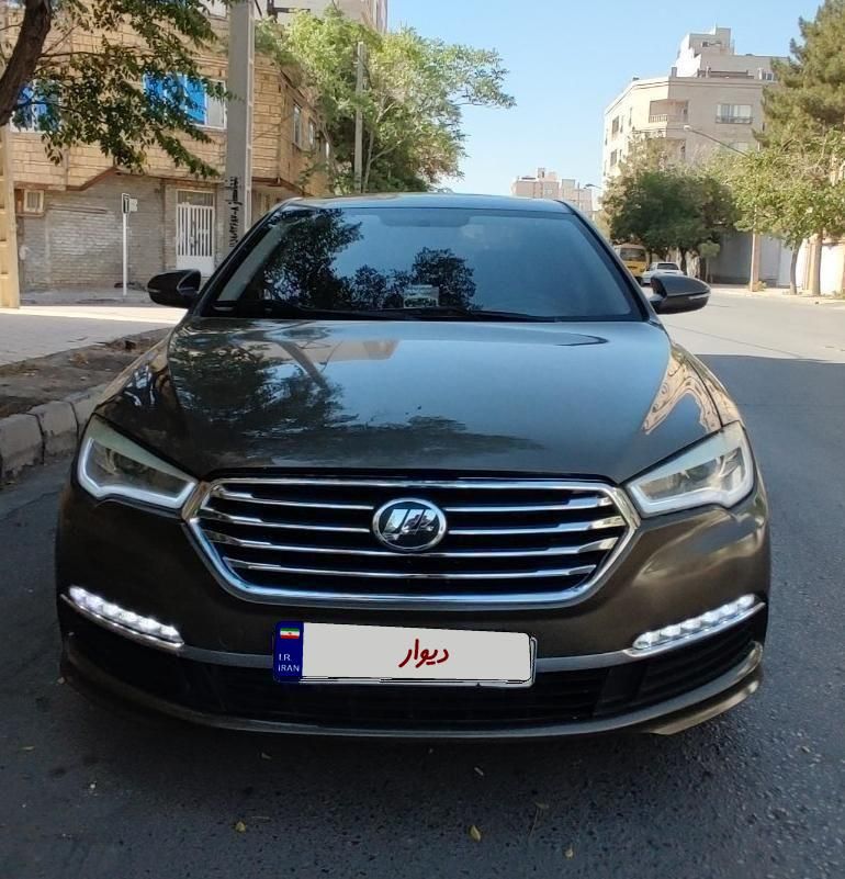 لیفان 820 اتوماتیک - 1397