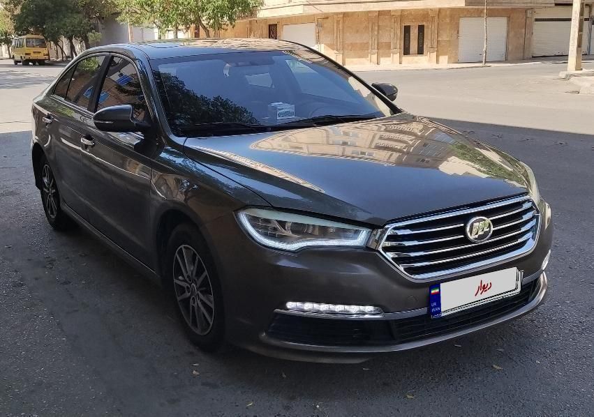 لیفان 820 اتوماتیک - 1397