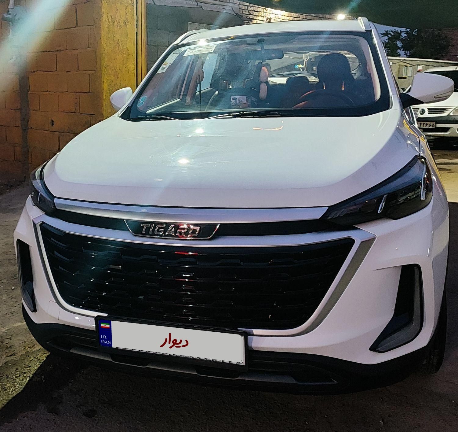 تیگارد X35 ساده - 1403