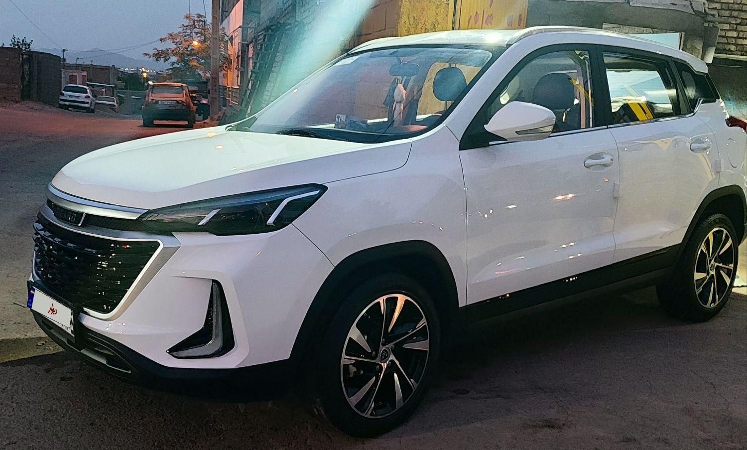 تیگارد X35 ساده - 1403