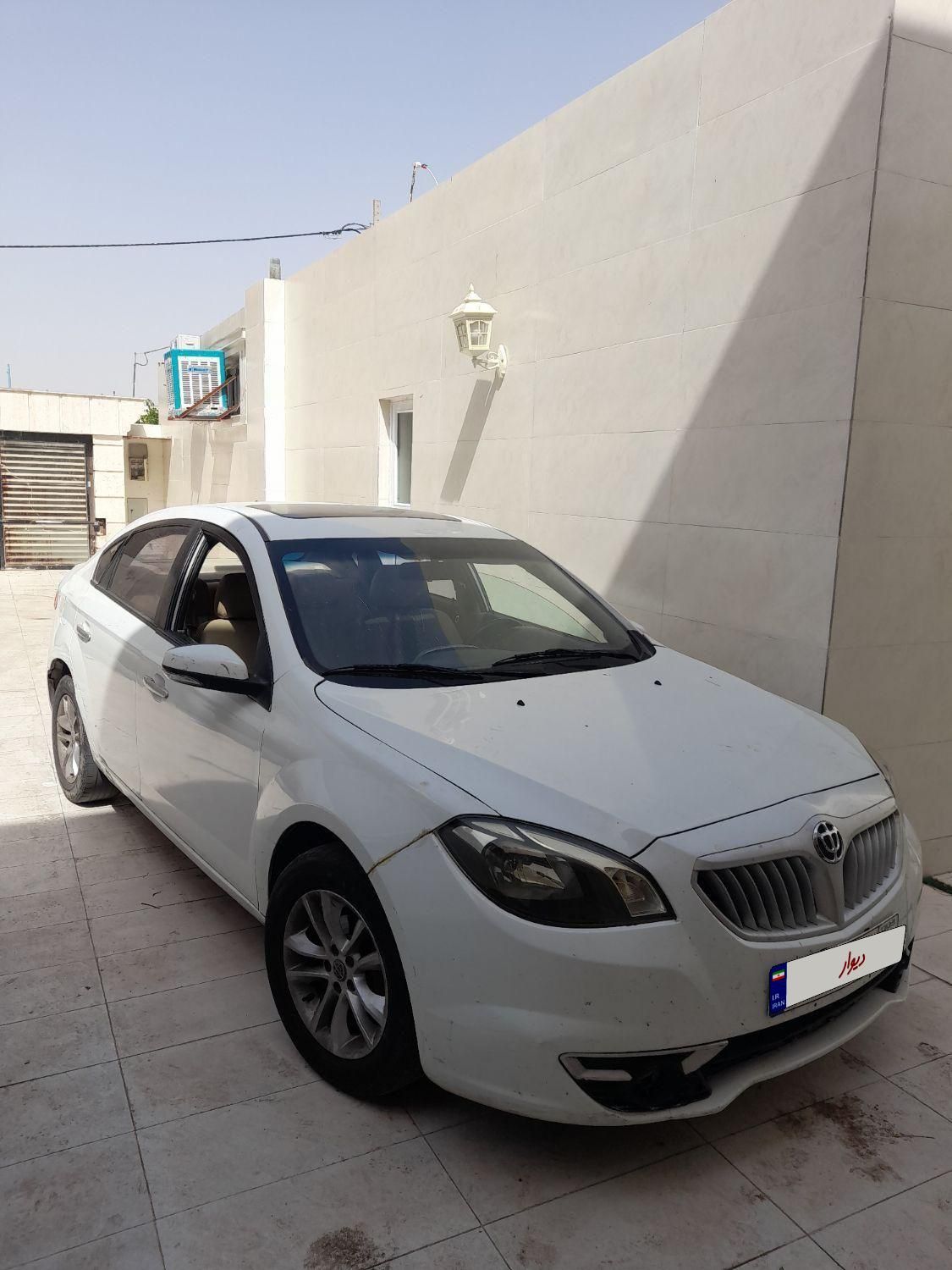 برلیانس H330 اتوماتیک 1500 - 1395