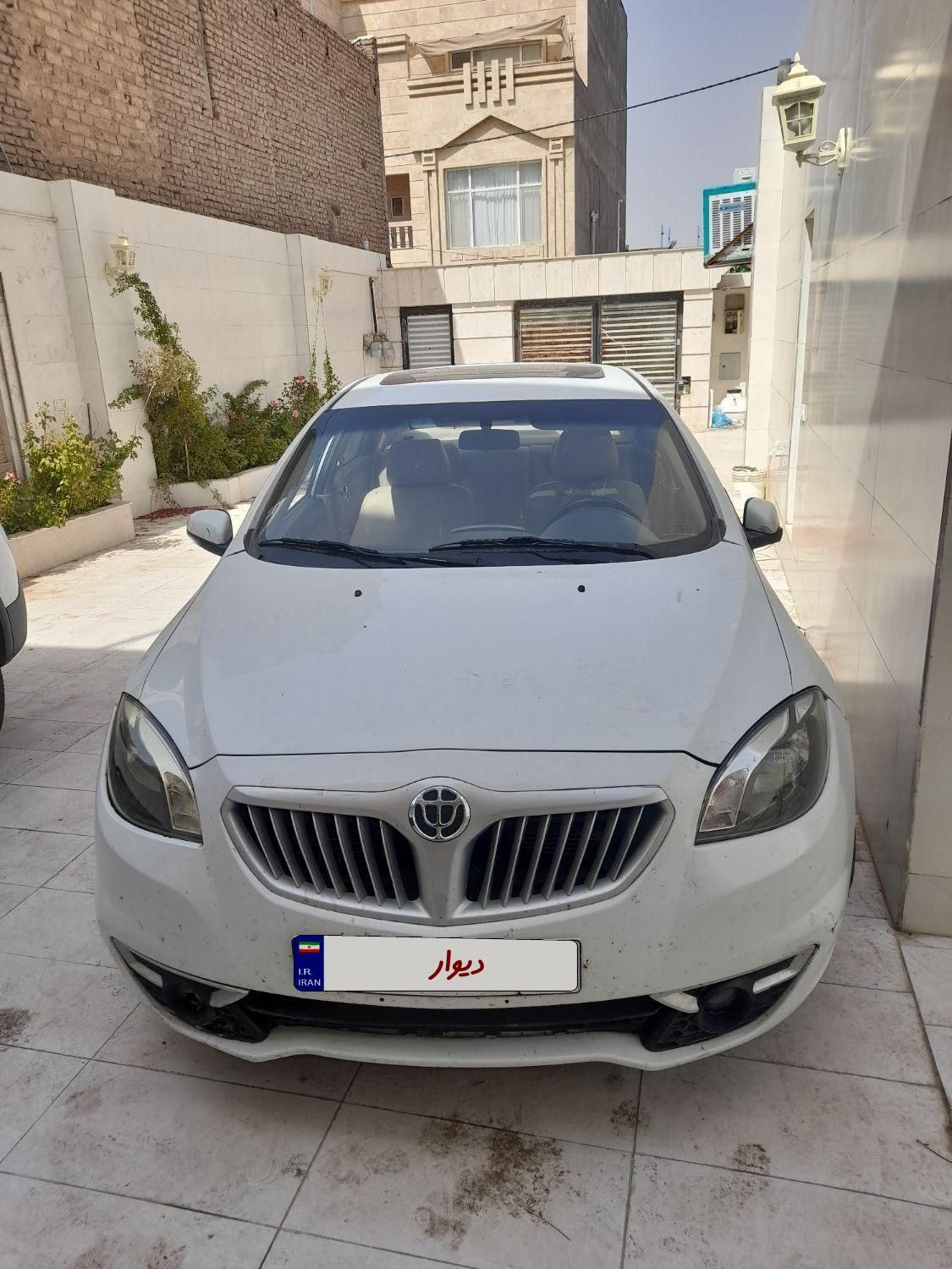 خودرو برلیانس، H330 آگهی ann_19268858