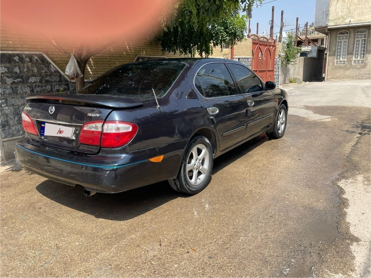 نیسان ماکسیما اتوماتیک - 1383