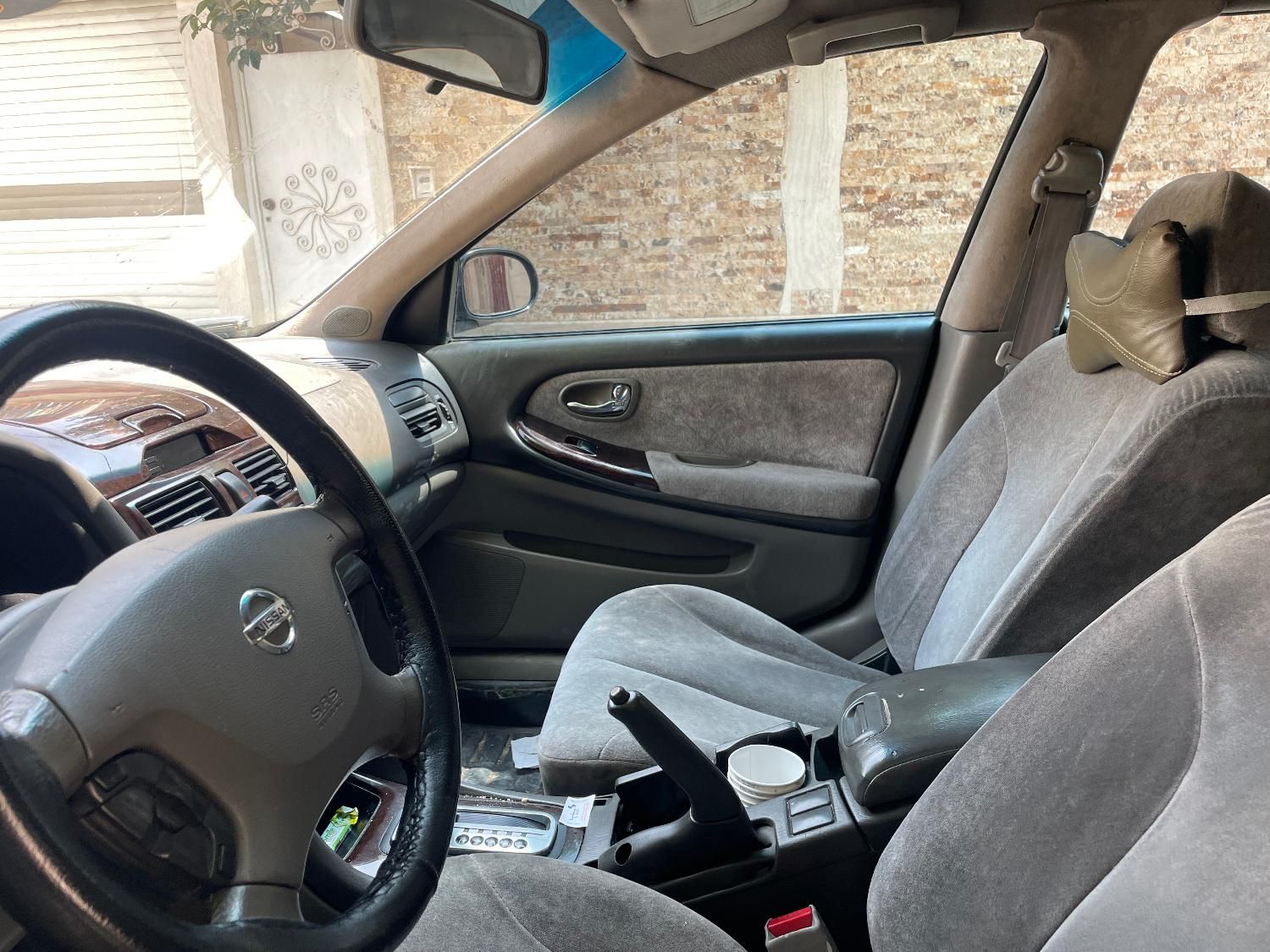 خودرو نیسان، ماکسیما آگهی ann_19269040