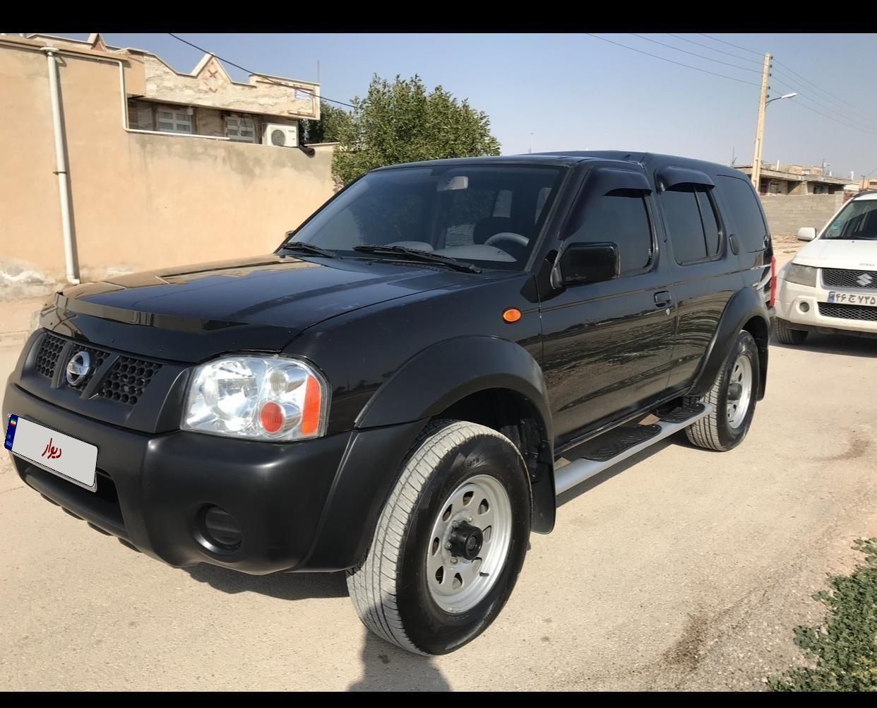 خودرو نیسان، رونیز آگهی ann_19269110