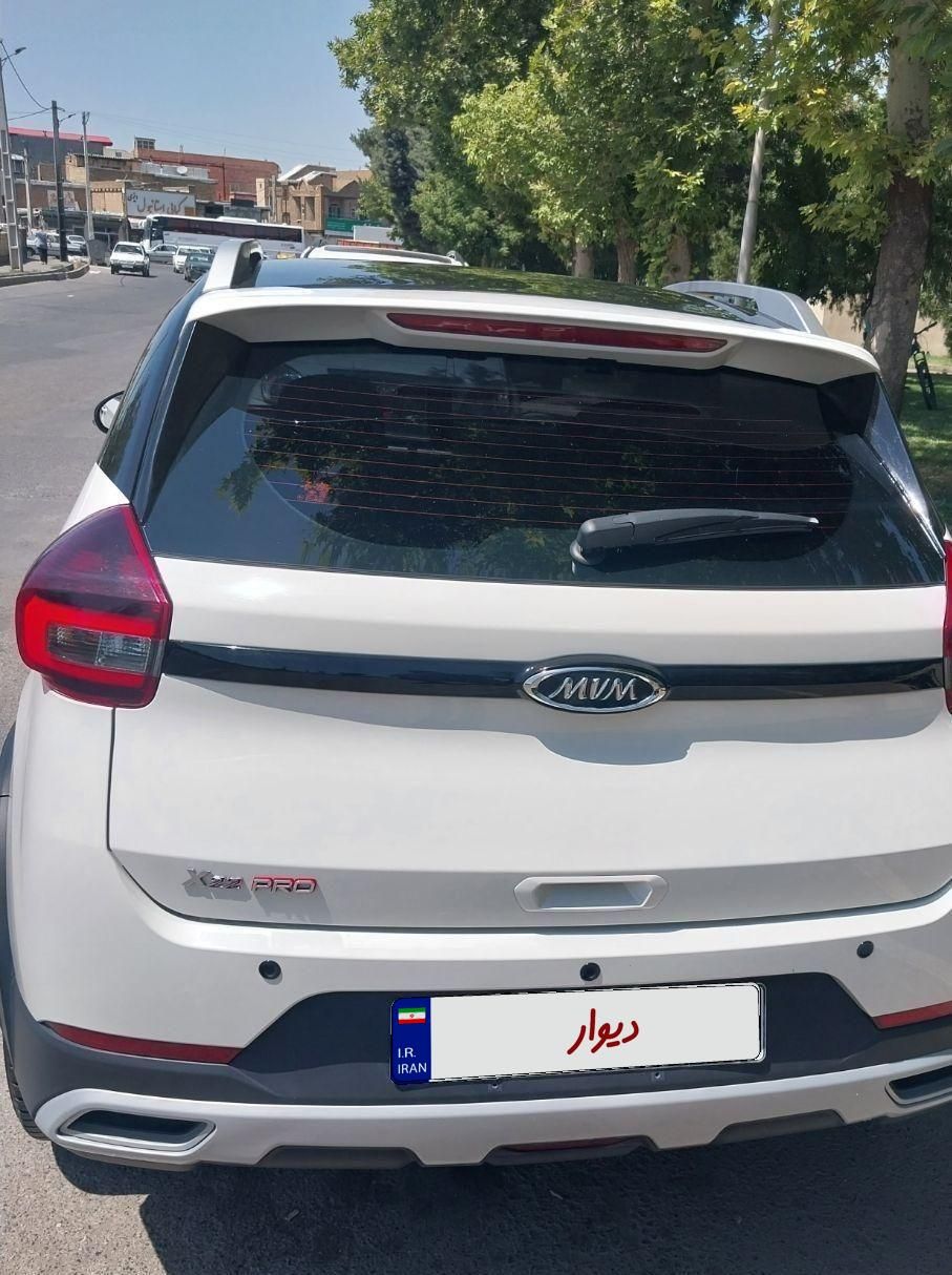 ام وی ام X22 پرو اتوماتیک اکسلنت - 1401