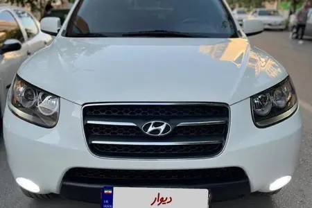 خودرو هیوندای، سانتافه آگهی ann_19269228