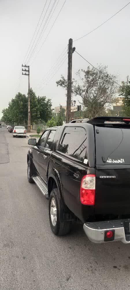 کاپرا 2 دو دیفرانسیل - 1401