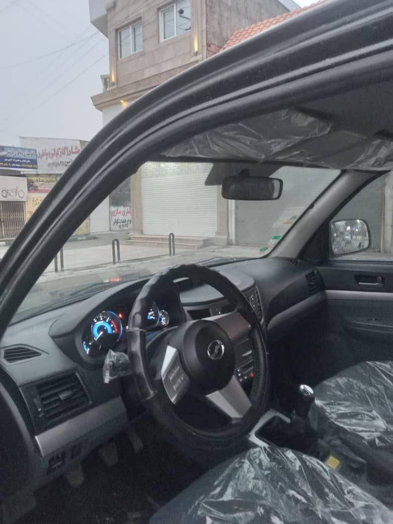 کاپرا 2 دو دیفرانسیل - 1401