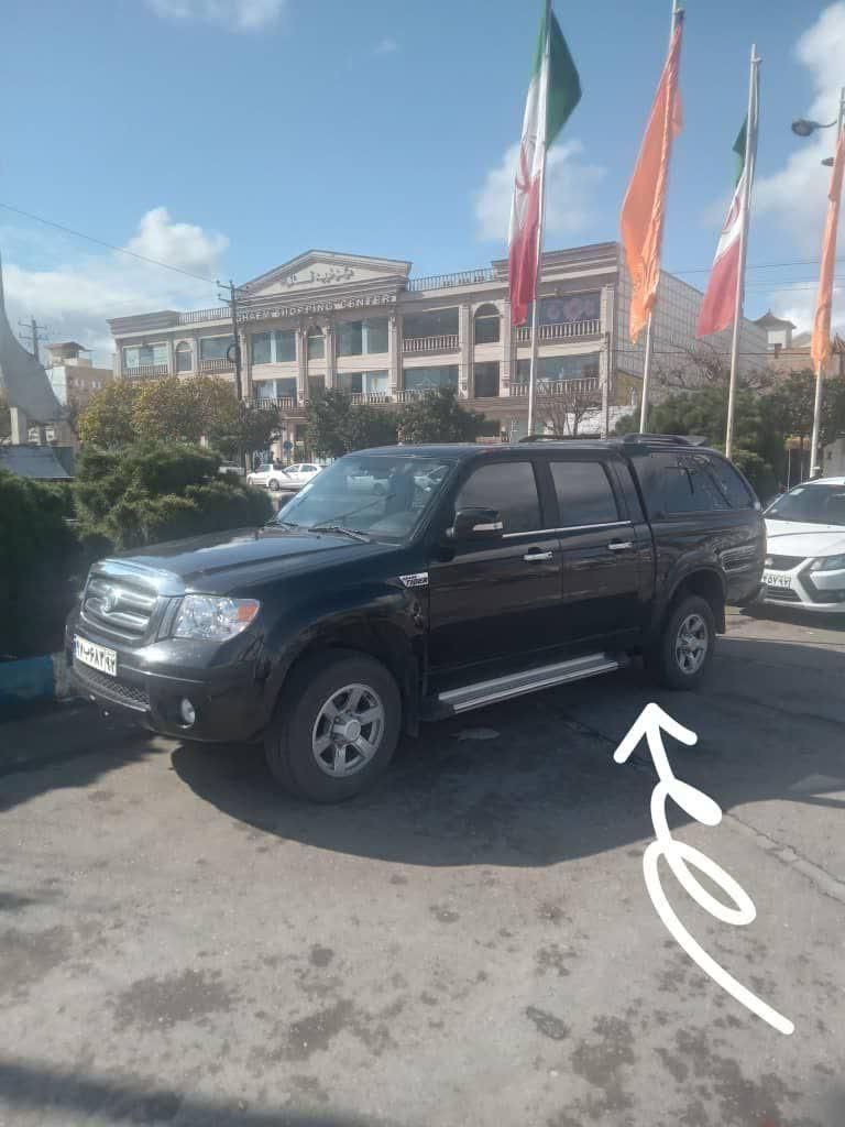 کاپرا 2 دو دیفرانسیل - 1401