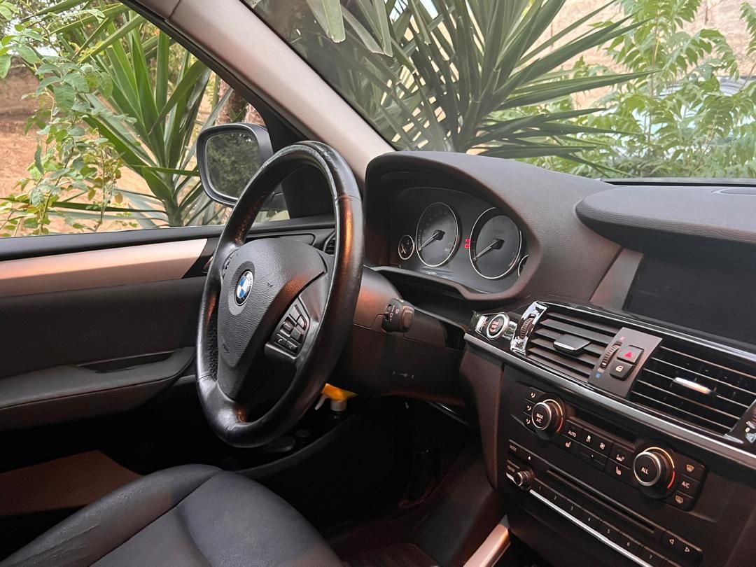 ب ام و X3 28i فول وارداتی - 2014