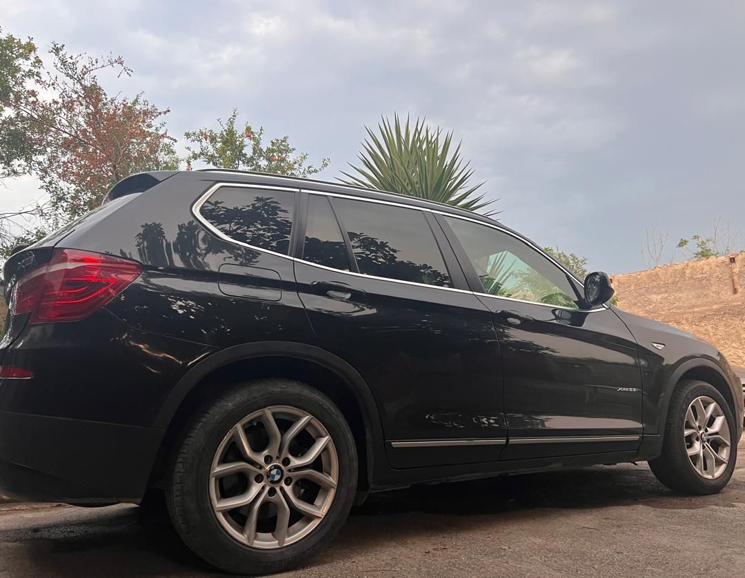 ب ام و X3 28i فول وارداتی - 2014