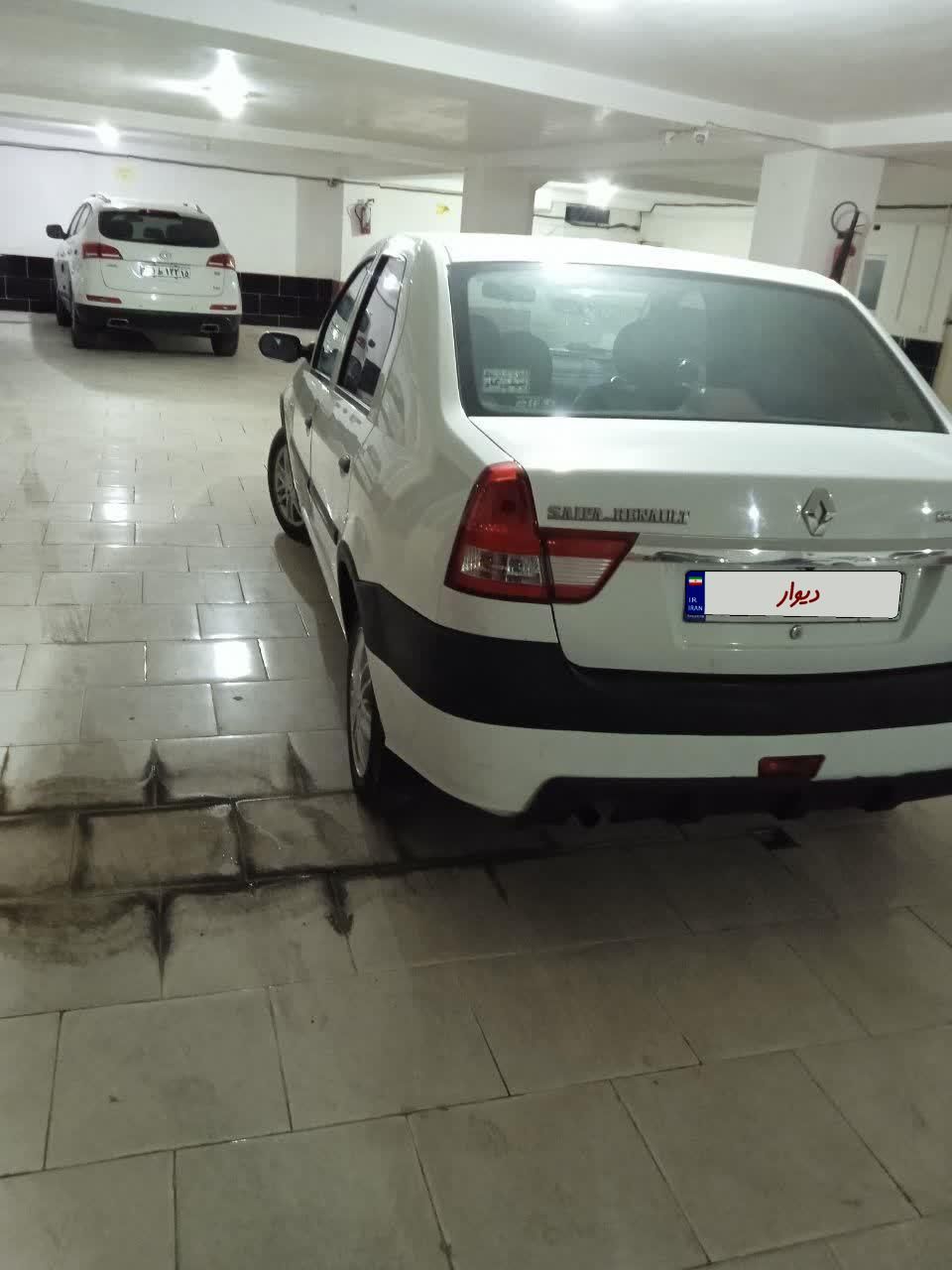خودرو رنو، پارس تندر آگهی ann_19269250