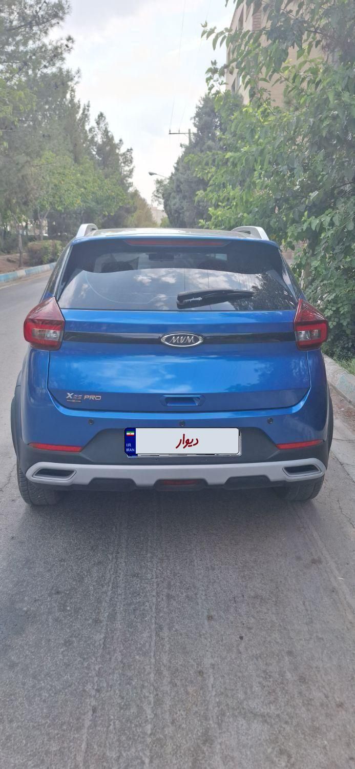 ام وی ام X22 پرو اتوماتیک IE - 1401