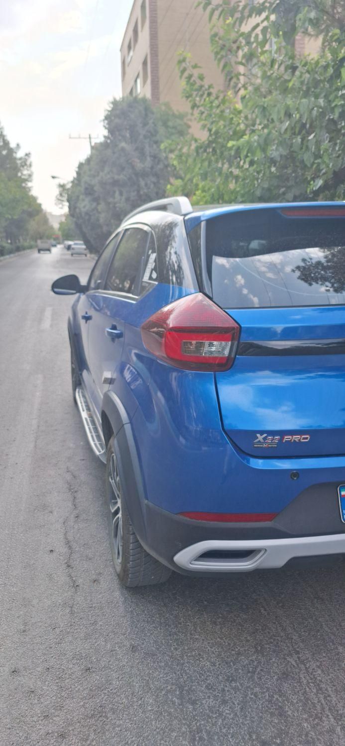 ام وی ام X22 پرو اتوماتیک IE - 1401