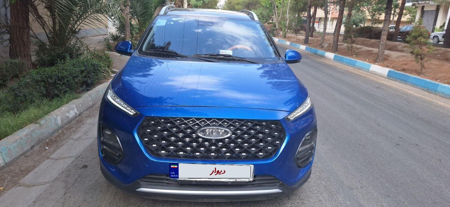 خودرو ام وی ام، X22 پرو آگهی ann_19269288