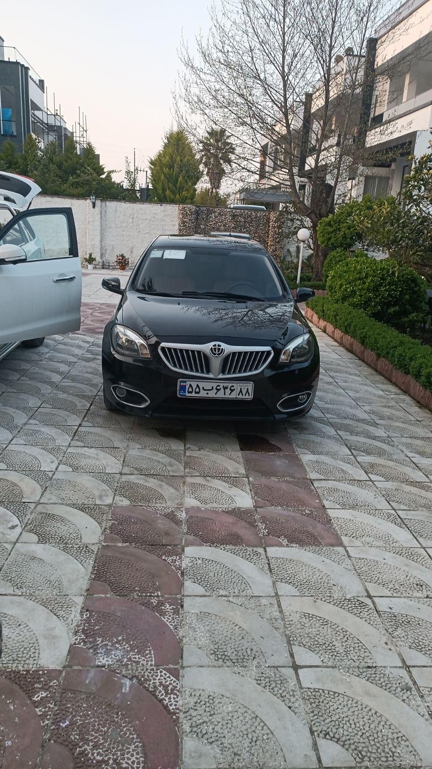 برلیانس H320 اتوماتیک 1500 - 1395