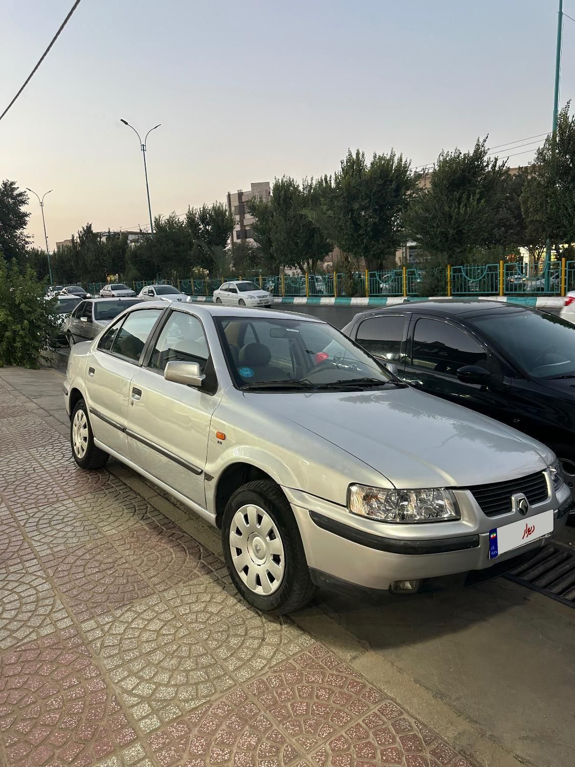 خودرو سمند، EL آگهی ann_19269319