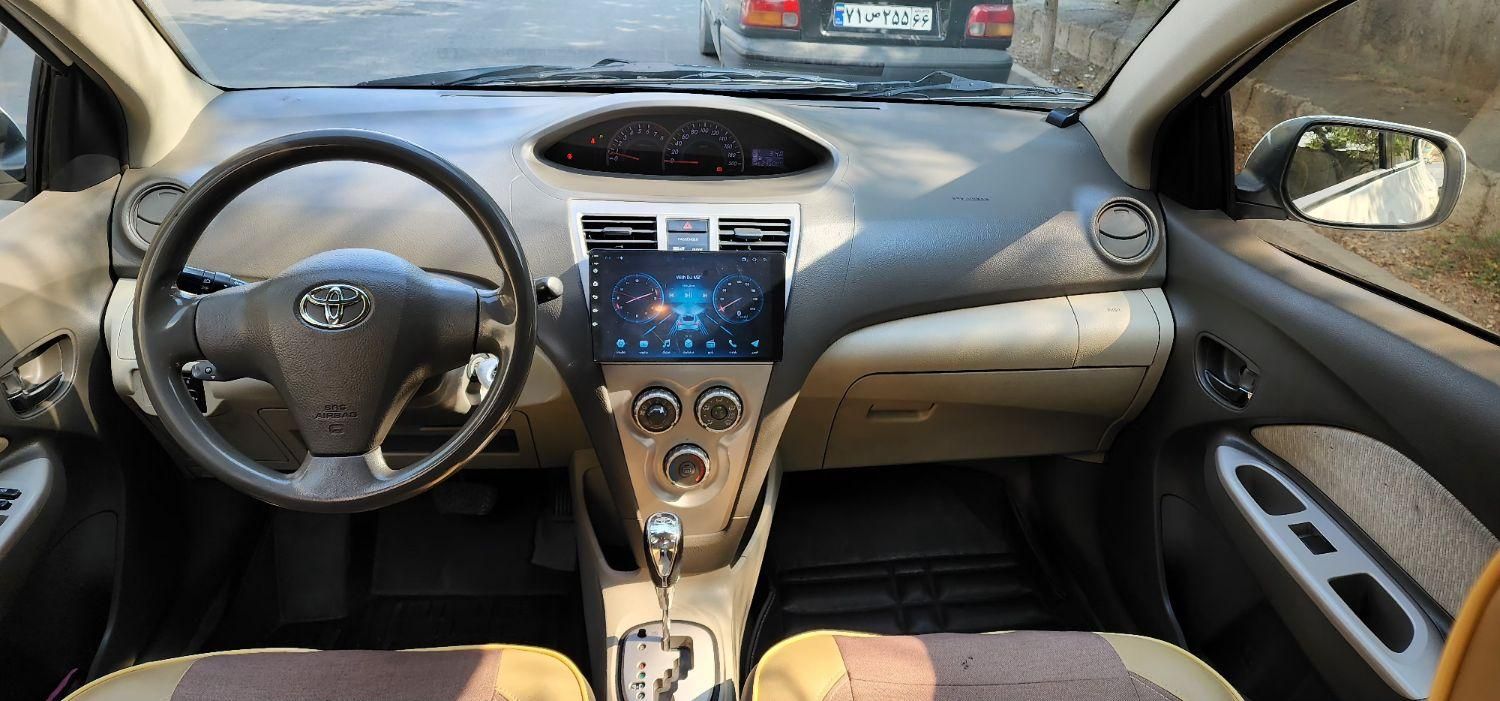 تویوتا یاریس XP150 آپشنال - 2010