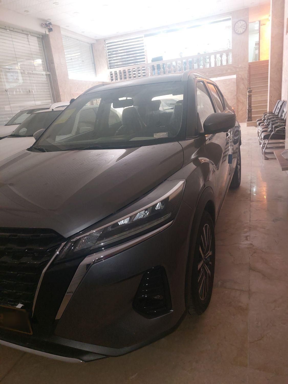 خودرو نیسان، کیکس آگهی ann_19269492