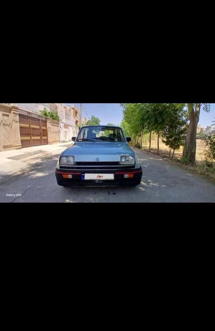 خودرو رنو، پی کی آگهی ann_19269503