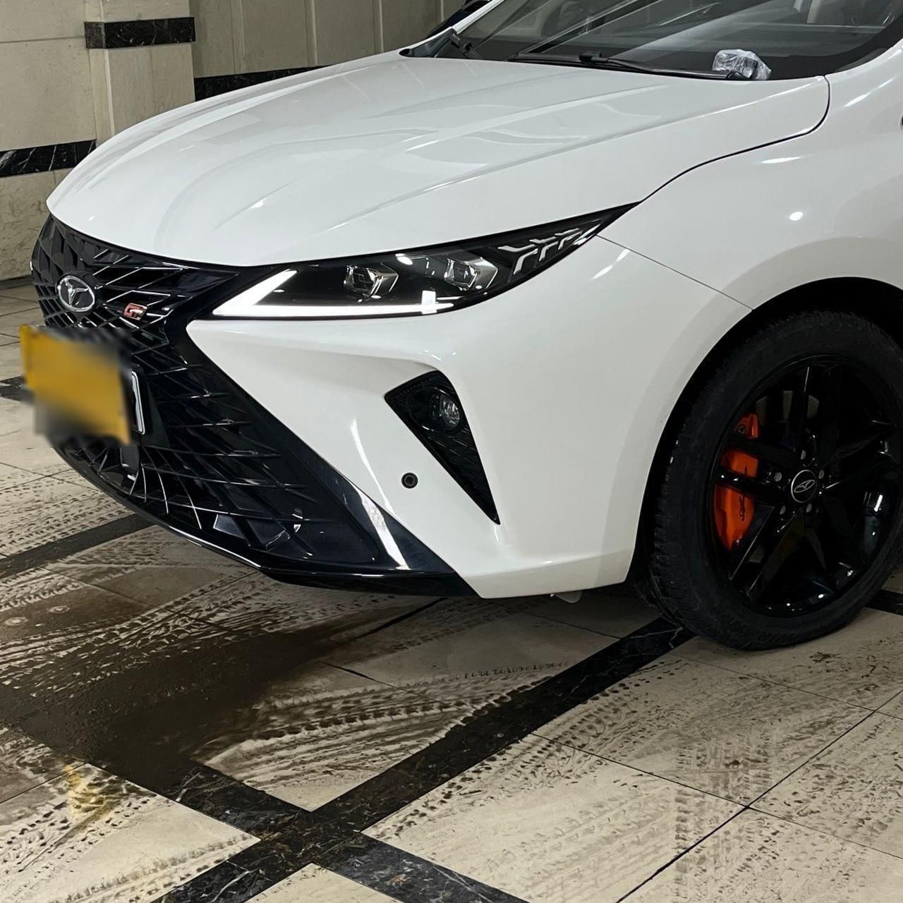 فونیکس آریزو 6 GT اکسلنت - 2025