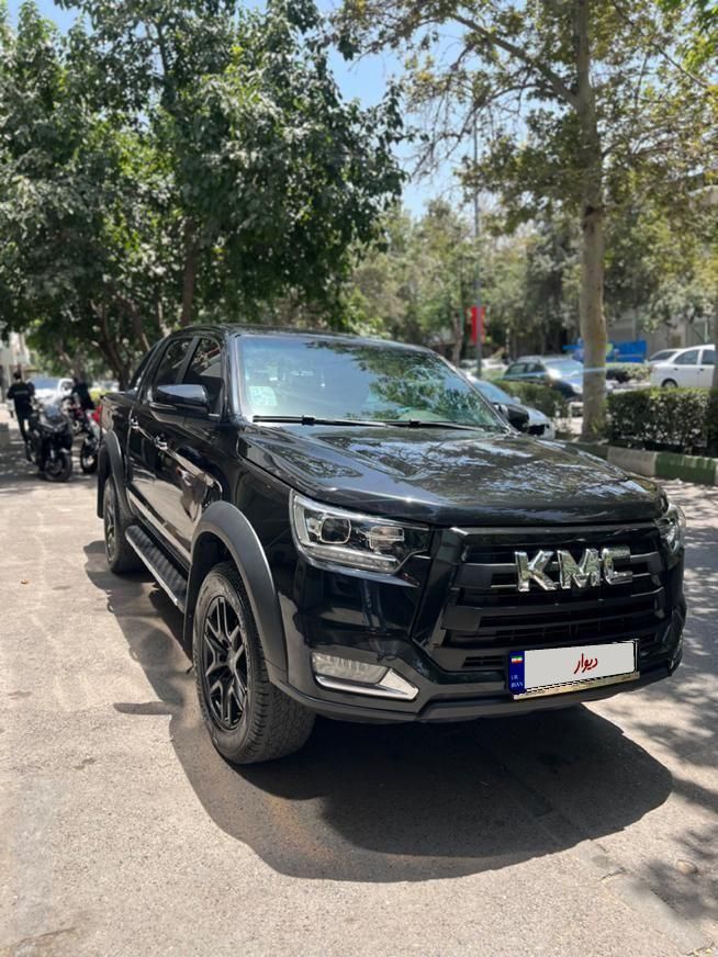 خودرو کی ام سی، T8 آگهی ann_19269528