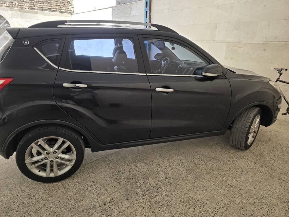 چانگان CS35 مونتاژ اتوماتیک - 1398