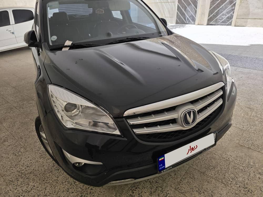 خودرو چانگان، CS35 مونتاژ آگهی ann_19269569