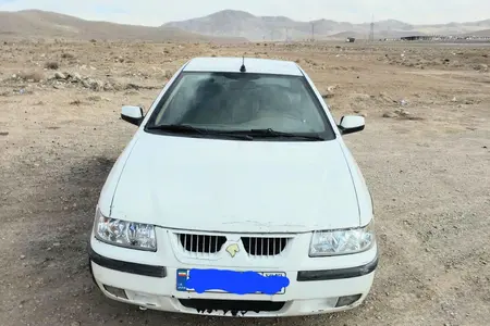 سمند EL بنزینی - 1388