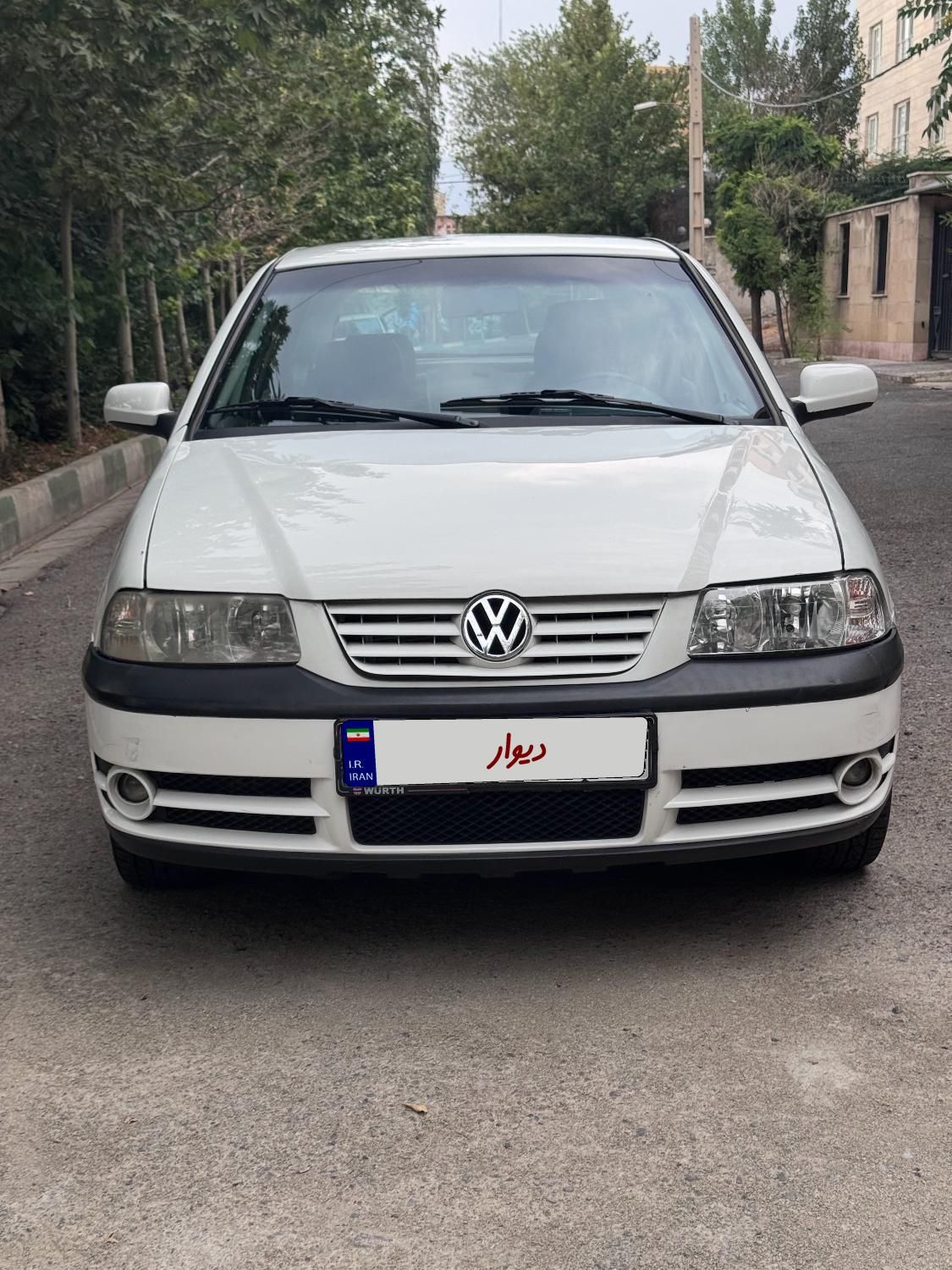 خودرو فولکس، گل آگهی ann_19269707