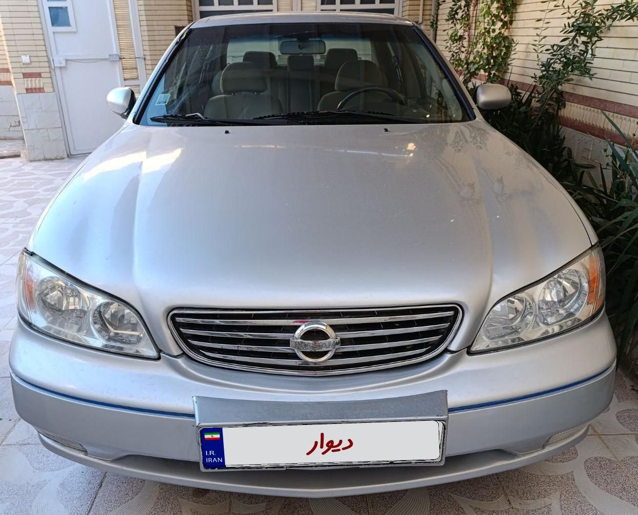 خودرو نیسان، ماکسیما آگهی ann_19269748