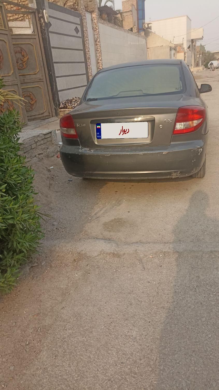خودرو کیا، ریو صندوقدار آگهی ann_19269798