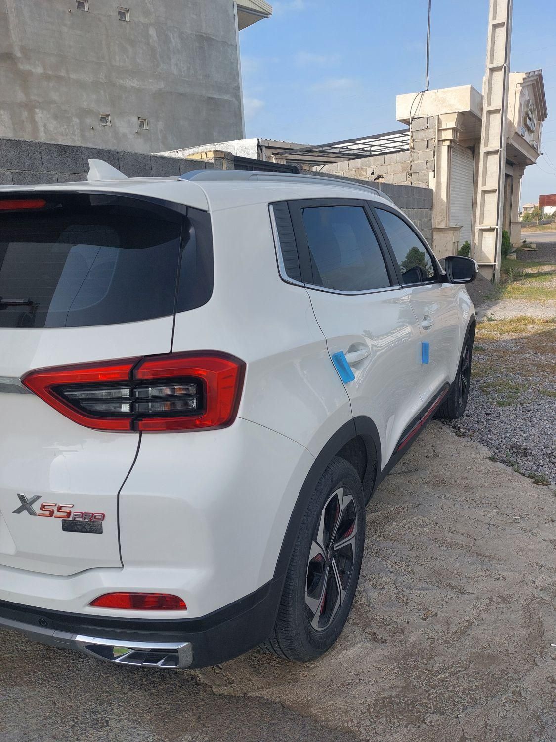 ام وی ام X55 پرو اکسلنت - 1401